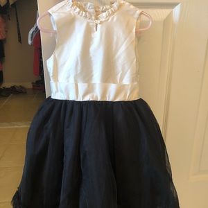 Janie & Jack Formal Size 4 Dress